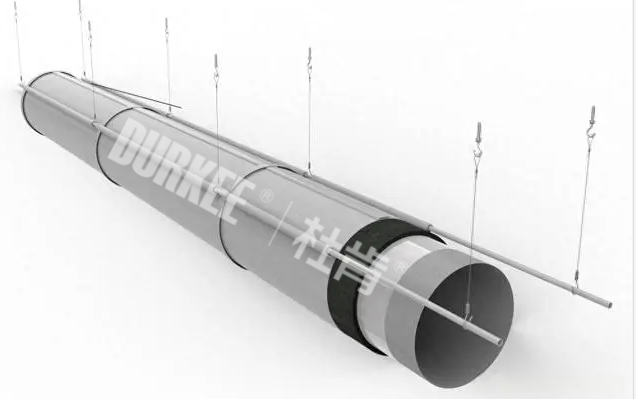 南宫娱乐柔性复合风管